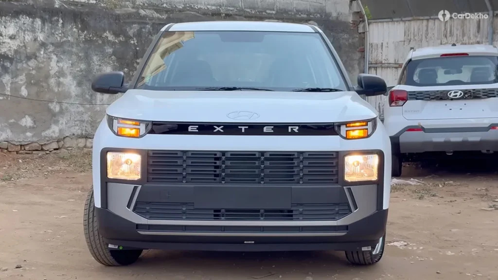 Hyundai Exter HX2 Base Model