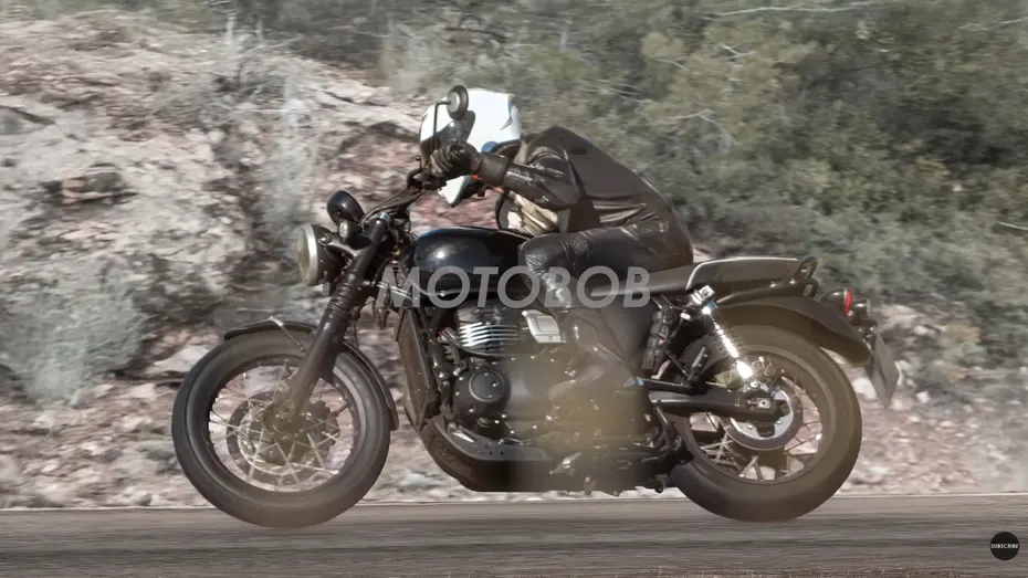 Triumph Bonneville 400