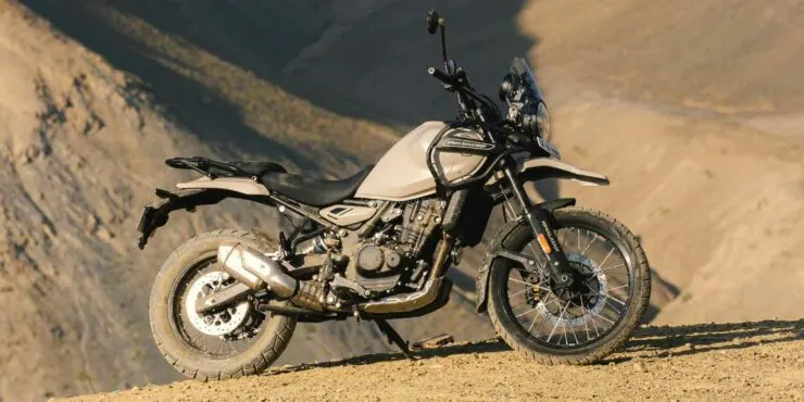 Royal Enfield Himalayan