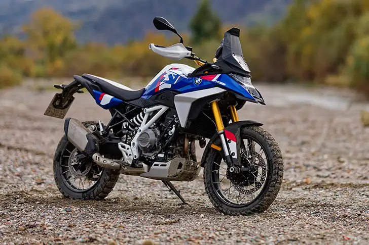 BMW F 450 GS