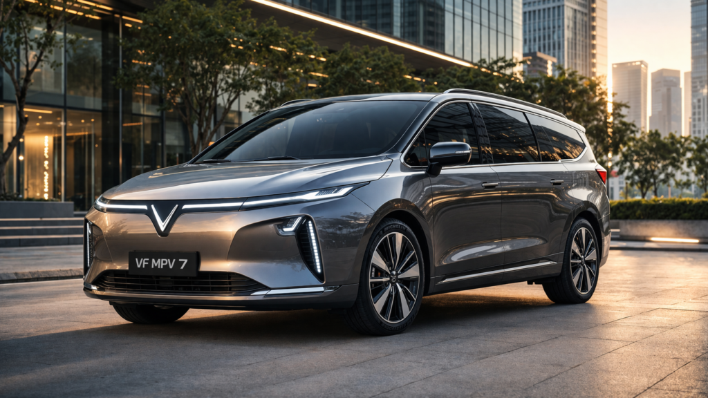 VinFast VF MPV 7