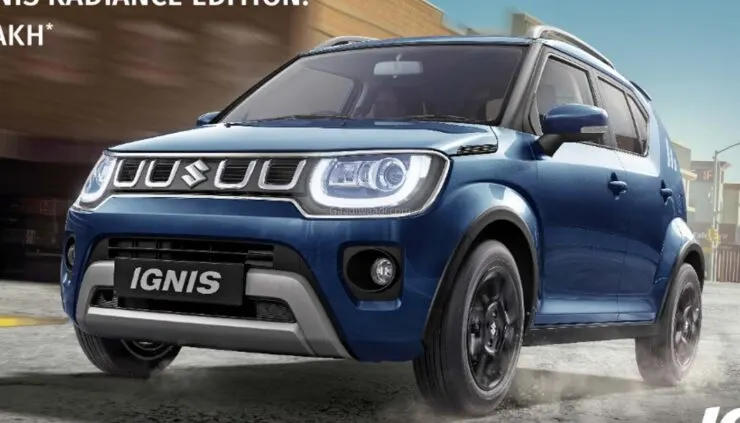 Maruti Suzuki