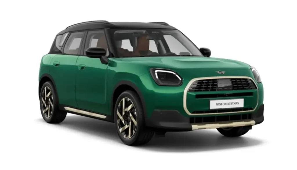 Mini Countryman
