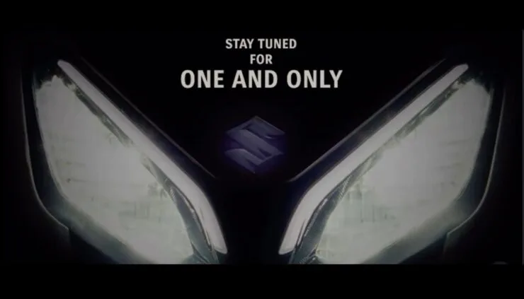 New Suzuki Burgman Street 125