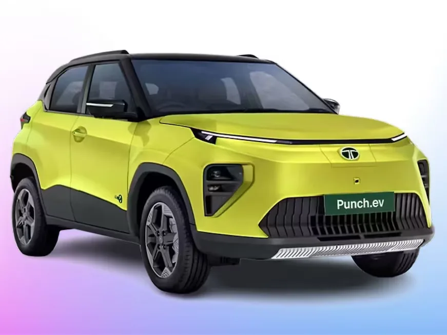 Tata Motors Ev