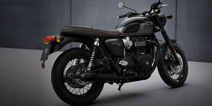 Triumph Bonneville 400