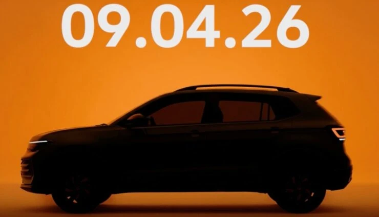 2026 Volkswagen Taigun Facelift