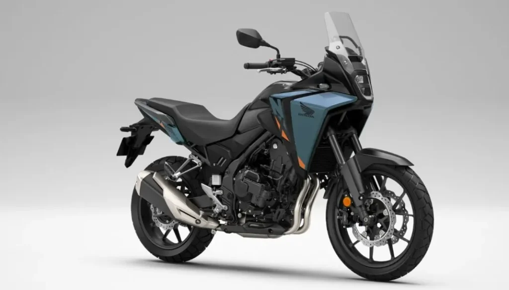 Honda NX500 E-Clutch