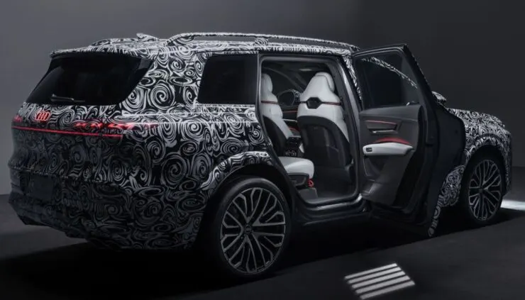 Audi Q9