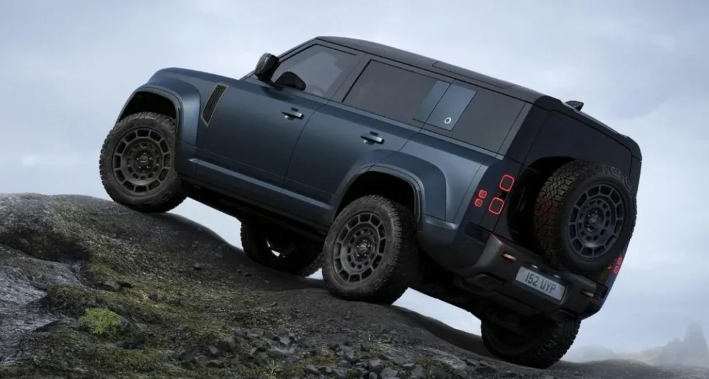 Defender EV