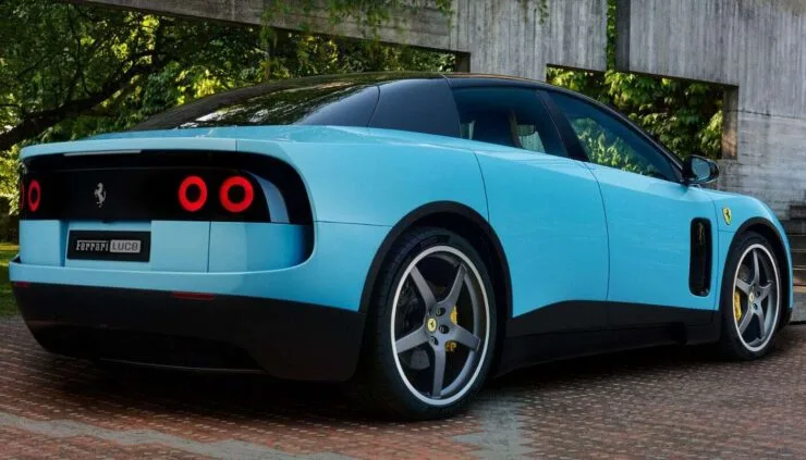 Ferrari