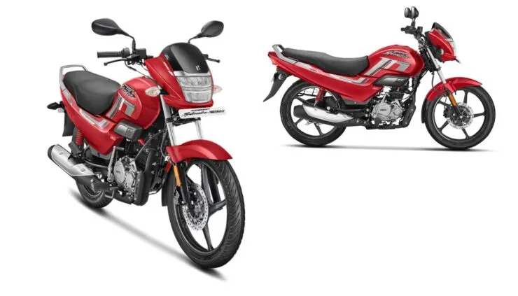 Hero Super Splendor XTEC 2.0