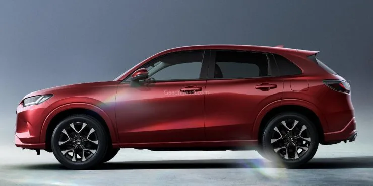 Honda ZR-V Hybrid