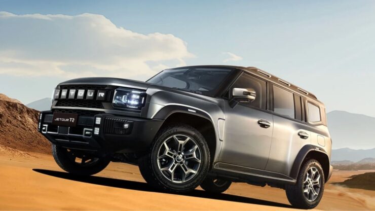 JSW Motors