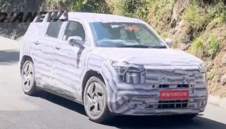7-Seater Electric Cars
