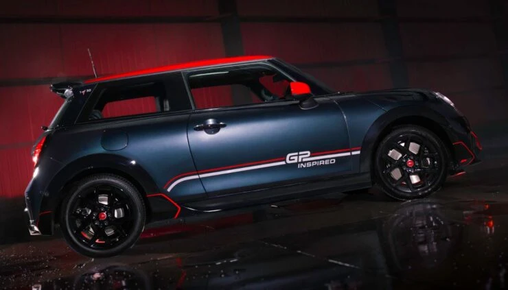 Mini Cooper S GP