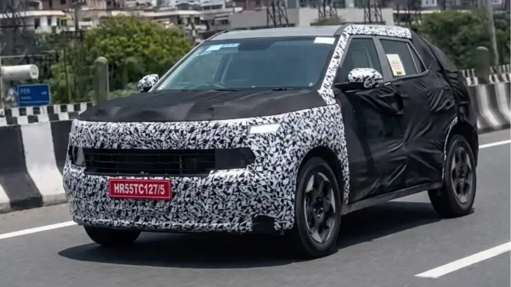Next-Gen Kia Sonet