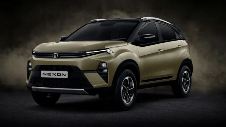 Tata Nexon Pure+ PS