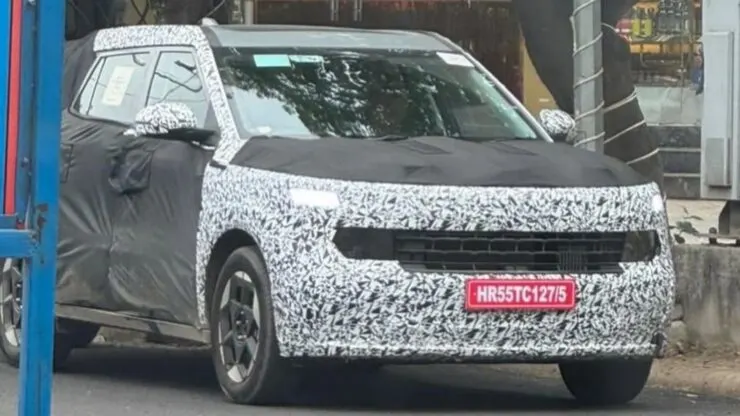 Next-Gen Kia Sonet