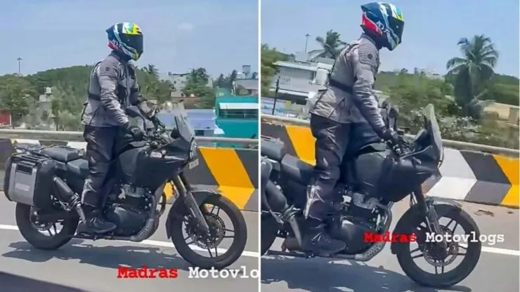 Royal Enfield Himalayan 750