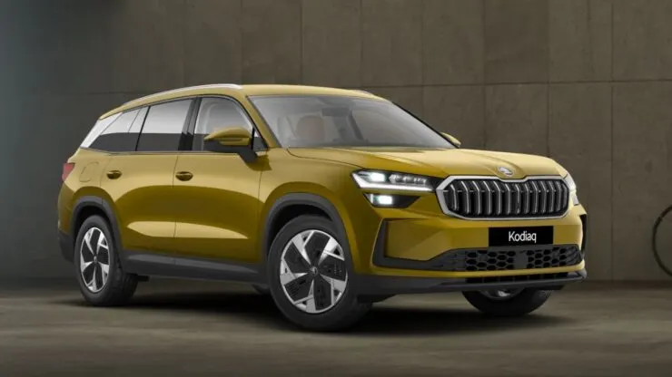 Skoda Kodiaq