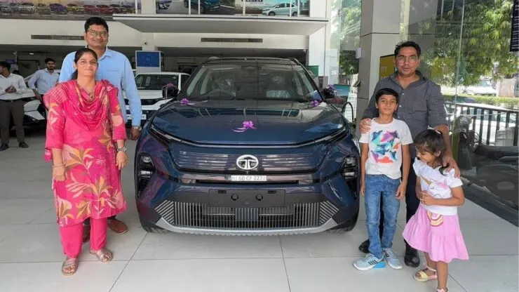 Tata EVs