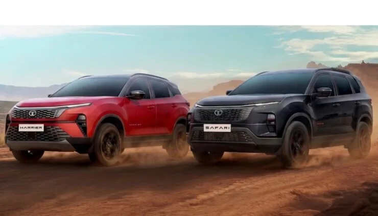 Tata Harrier