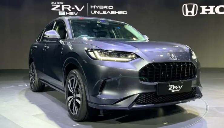 Honda ZR-V