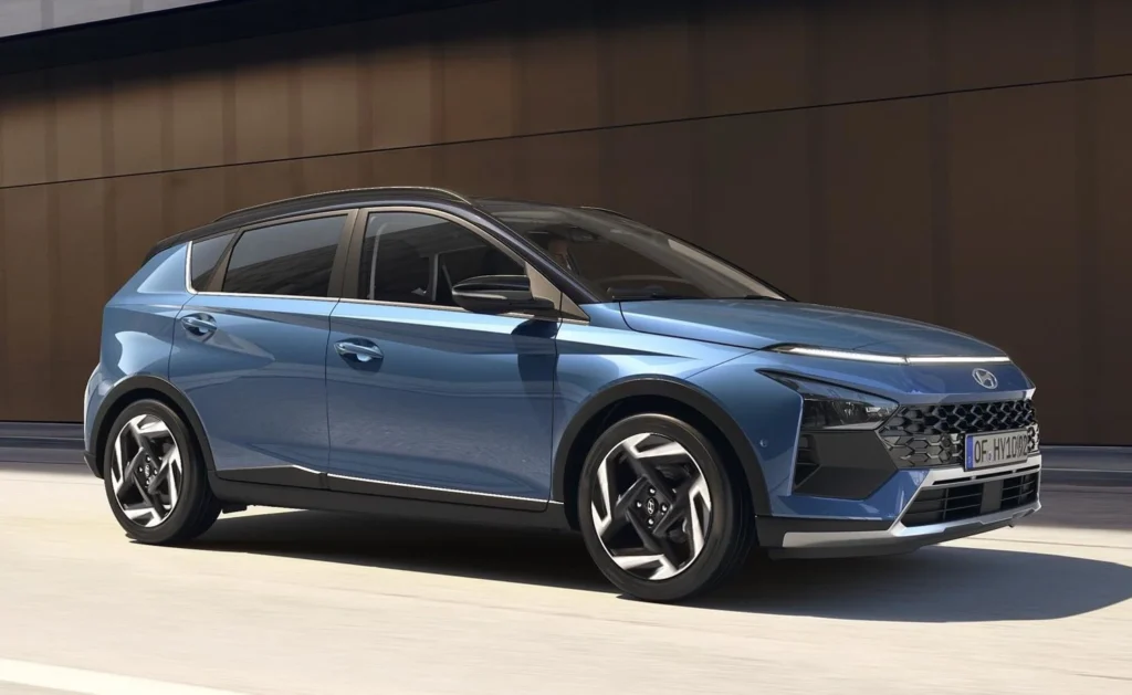 Bayon SUV