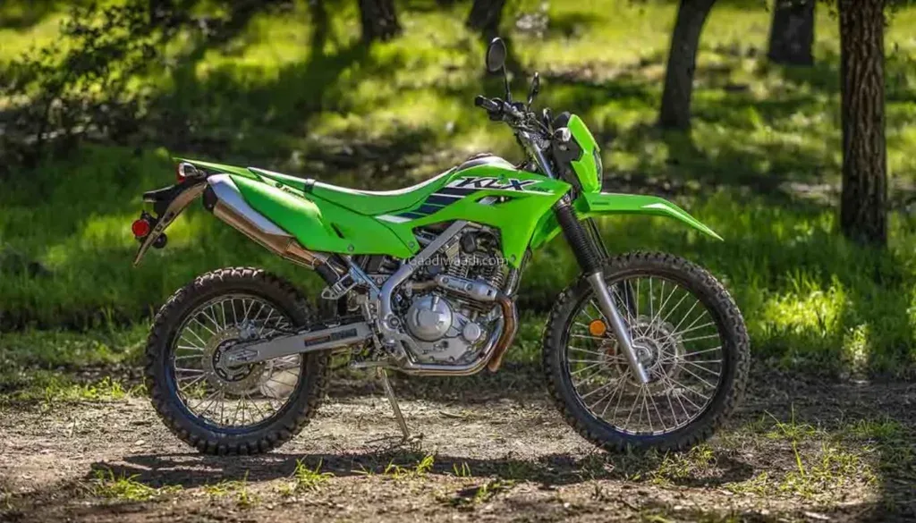 2027 Kawasaki KLX230