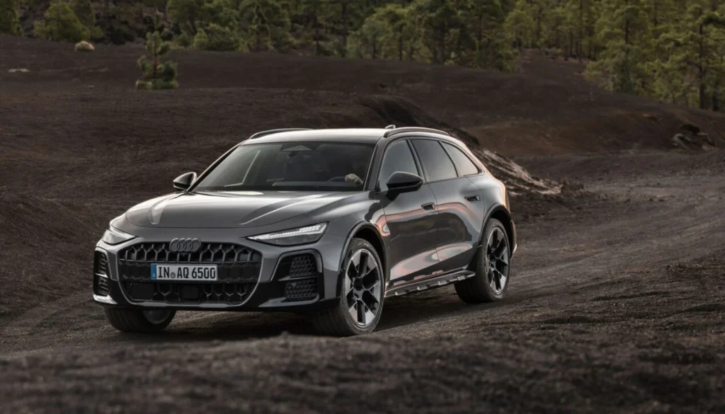 Audi A6 Allroad