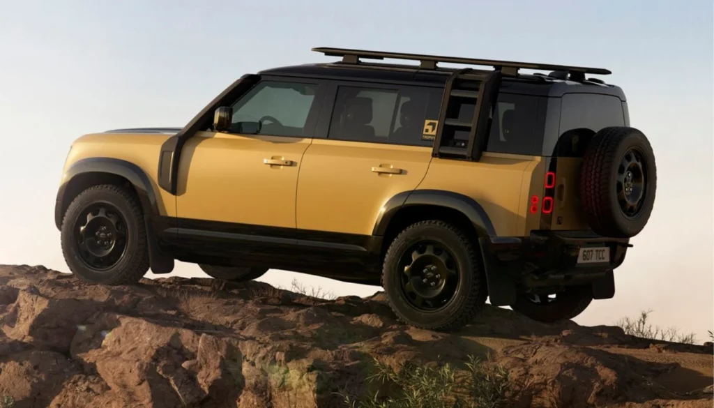 Land Rover