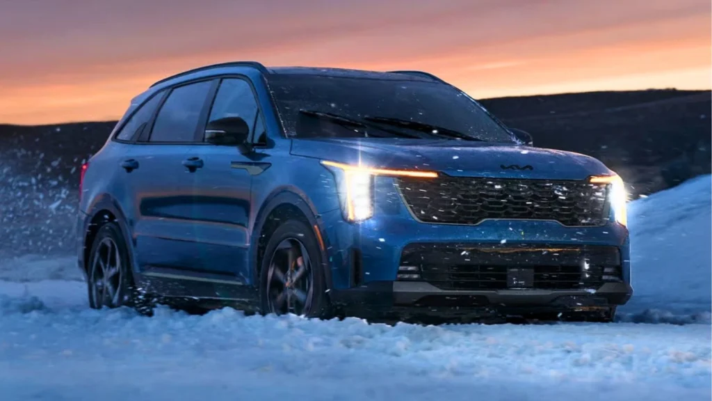 Hybrid SUVs