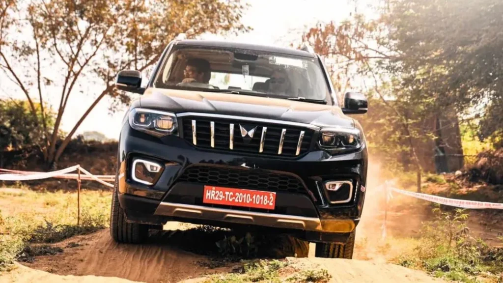 SUV