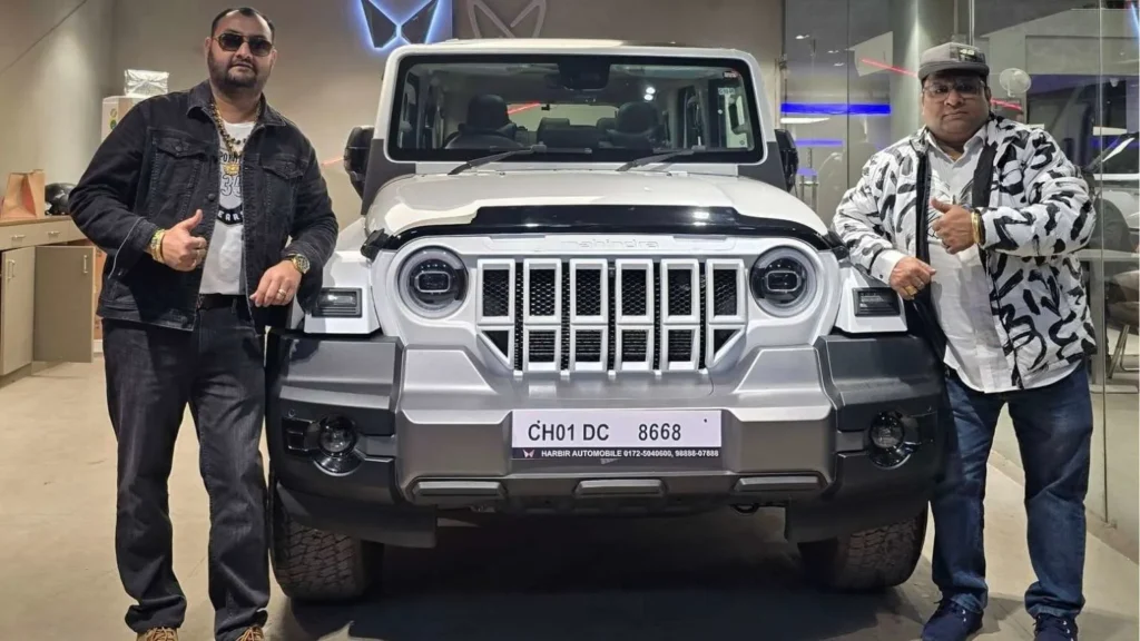 Mahindra