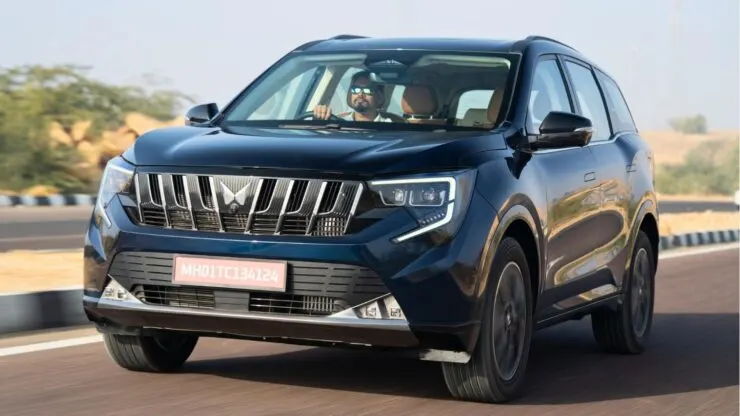 Mahindra