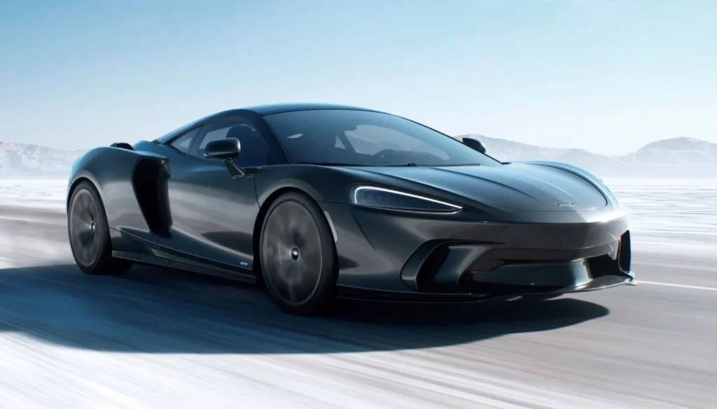 McLaren