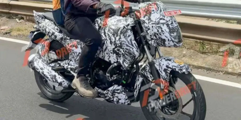 Bajaj Pulsar N125