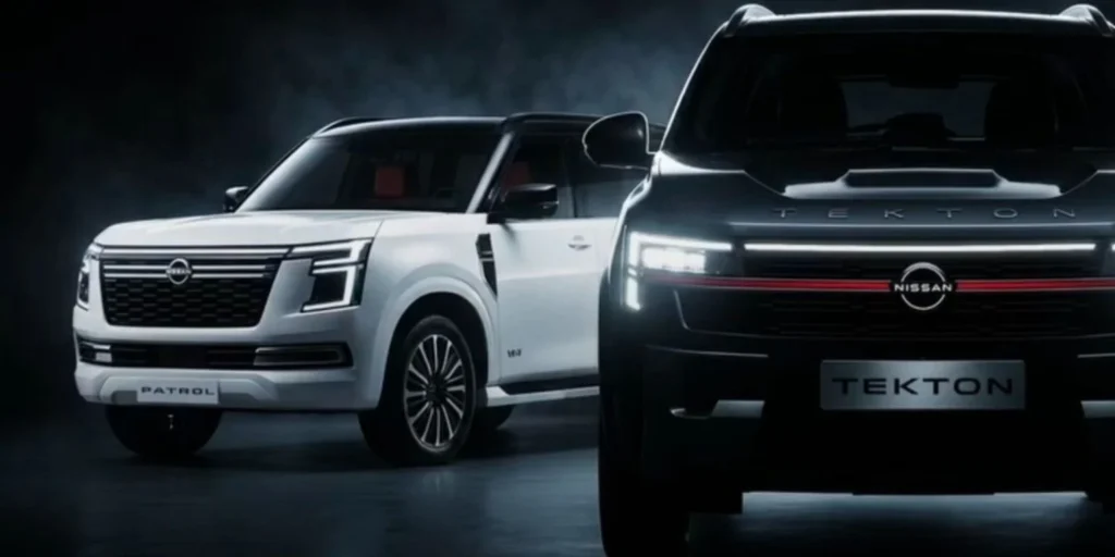 Nissan Tekton SUV