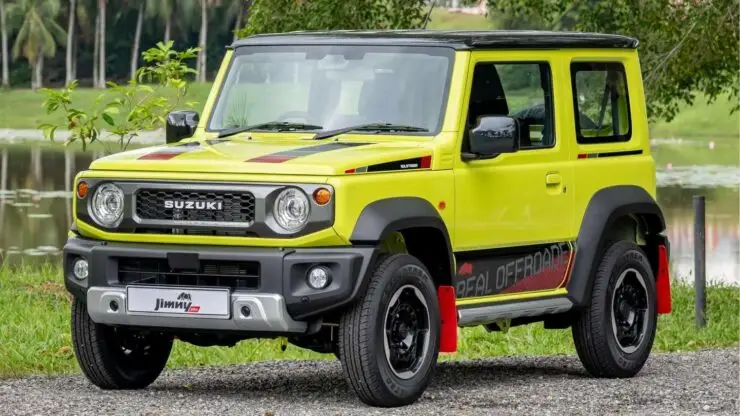 Suzuki Jimny