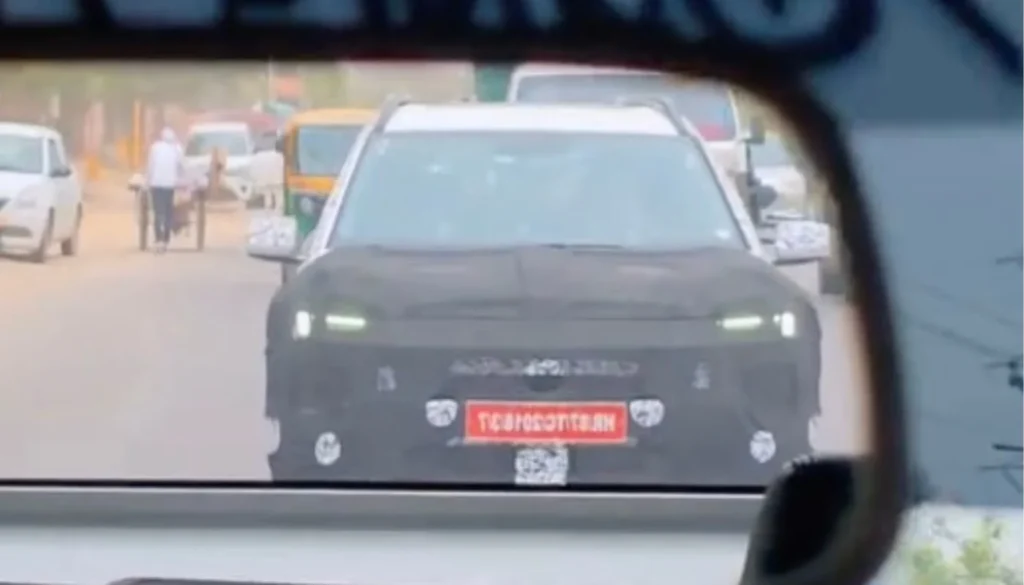 Hyundai Bayon SUV