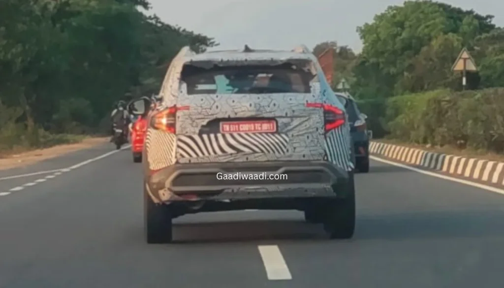 Renault Duster Hybrid