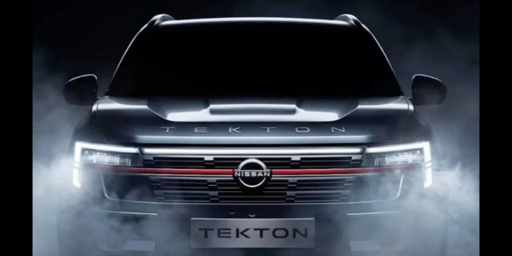 Nissan Tekton