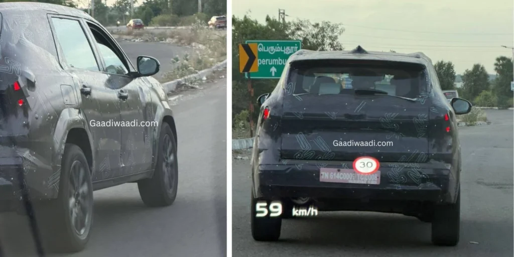 Nissan Tekton SUV