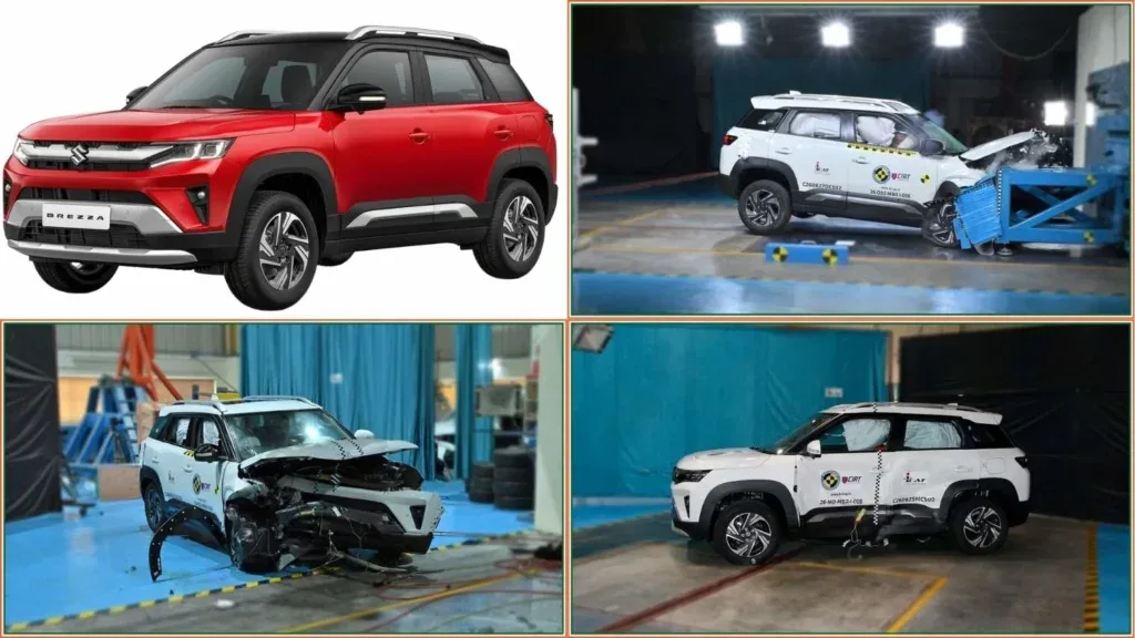 2026 Maruti Suzuki Brezza