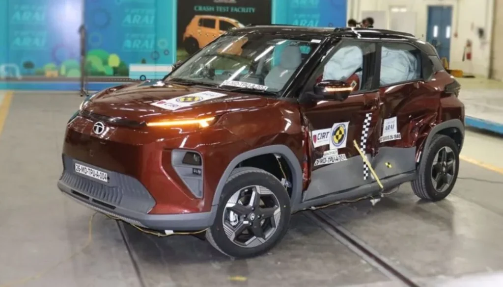 2026 Tata Punch EV