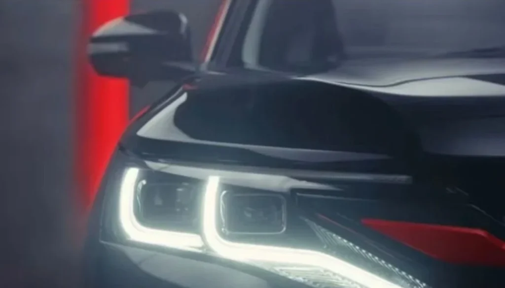 2026 Maruti Suzuki Brezza Facelift