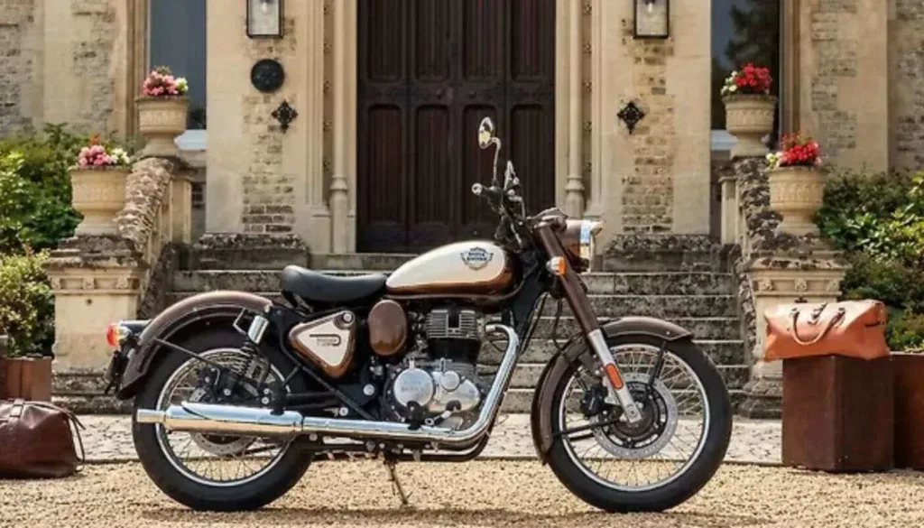2026 Royal Enfield Classic 350