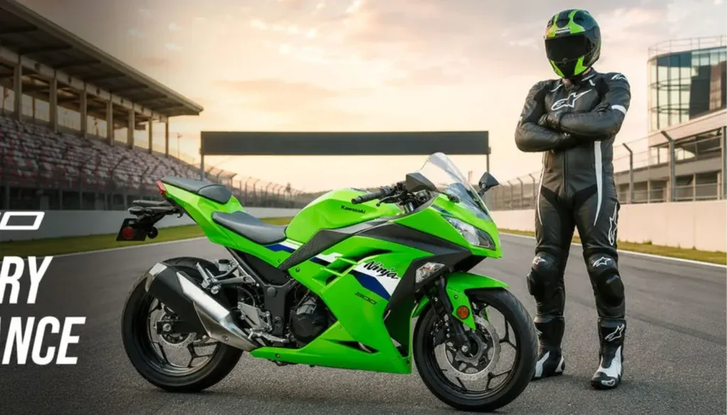 2027 Kawasaki Ninja 300