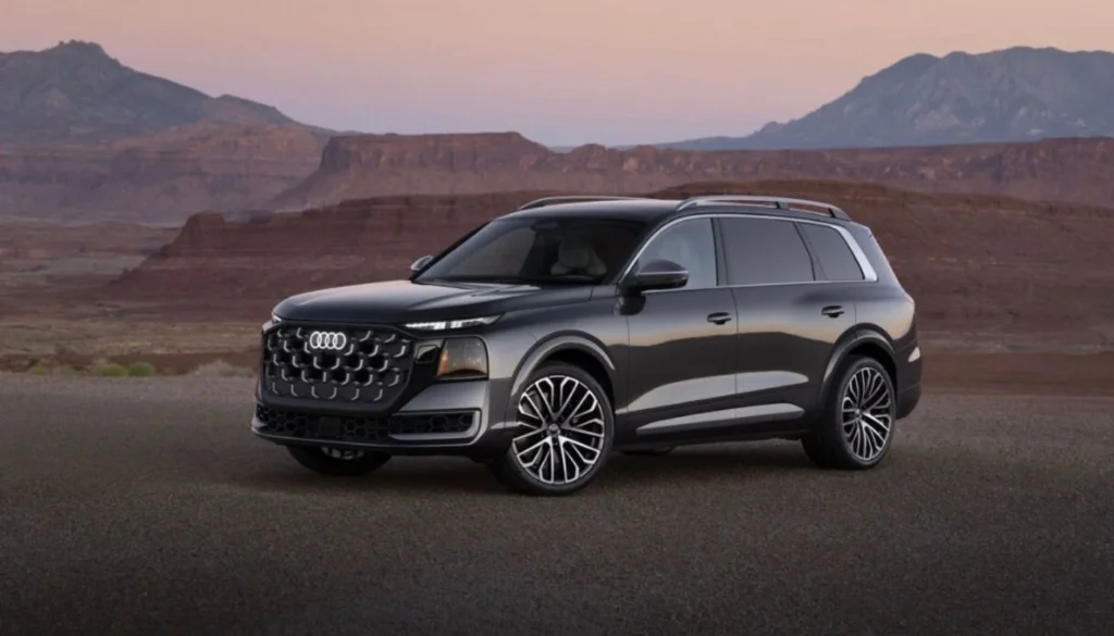Audi Q9
